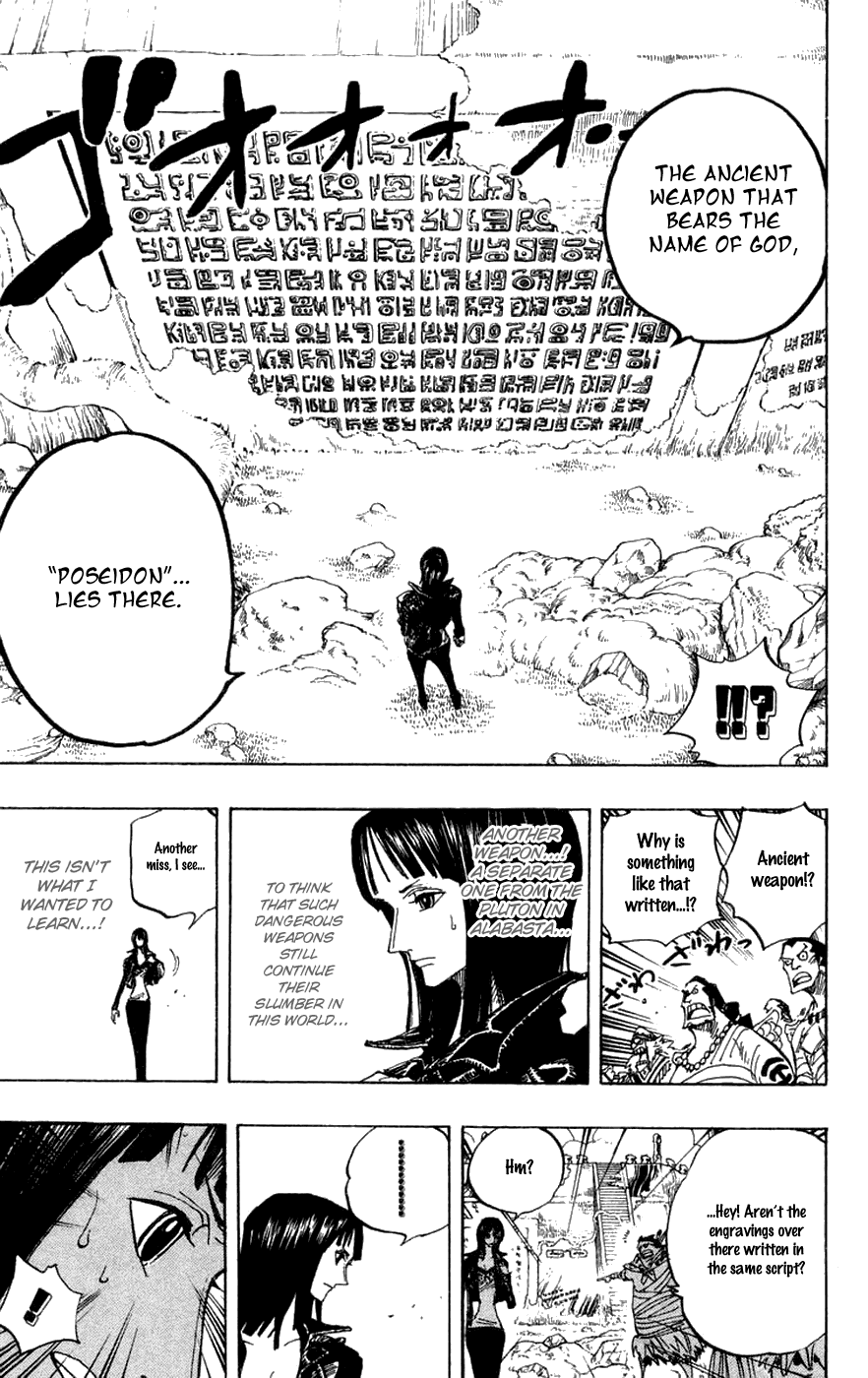 One Piece, Chapter 301 image 11